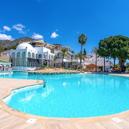 Апартаменти Hibiscus 7 San Juan De Capistrano Нерха Екстер'єр фото