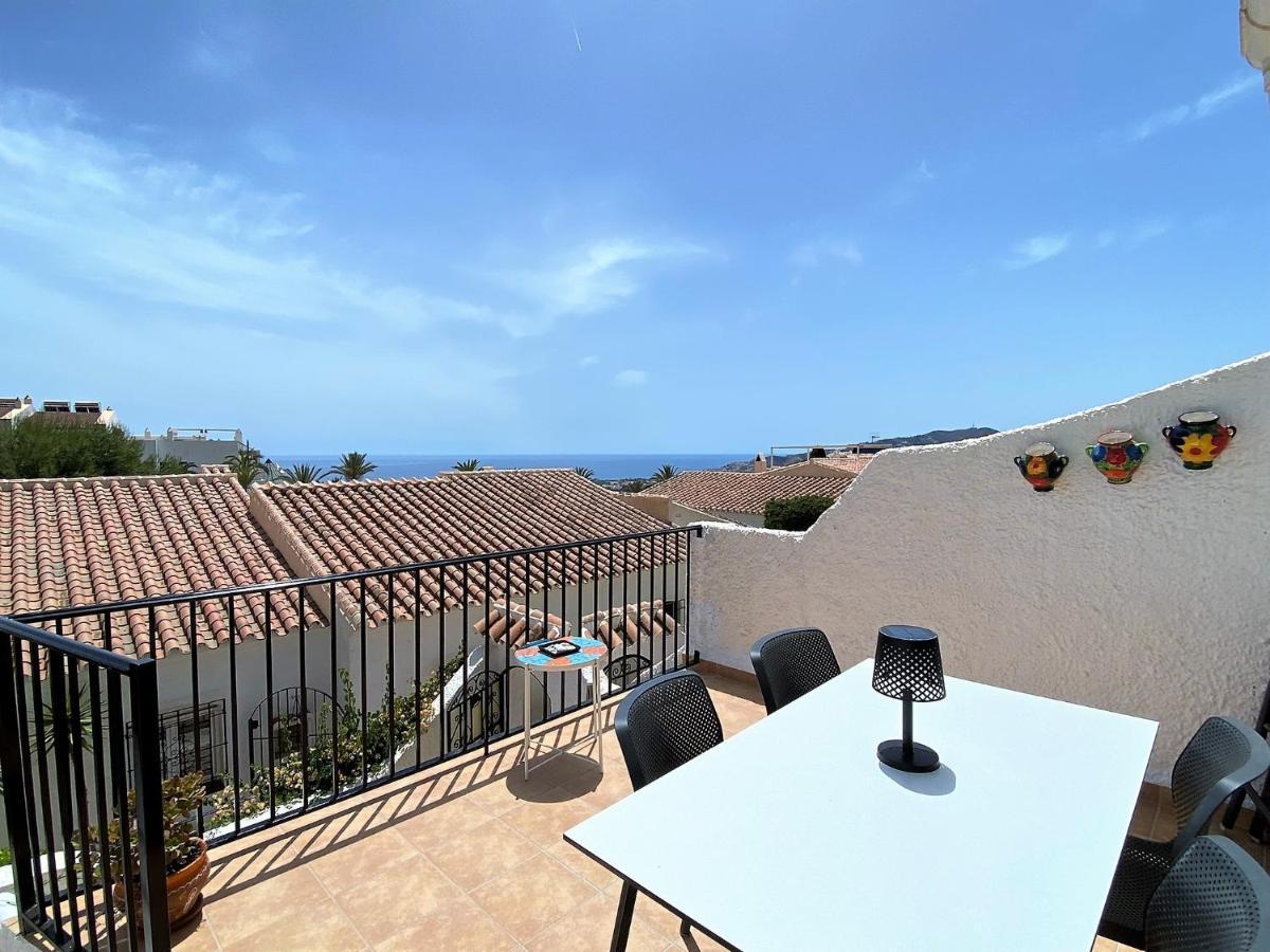 Апартаменти Hibiscus 7 San Juan De Capistrano Нерха Екстер'єр фото