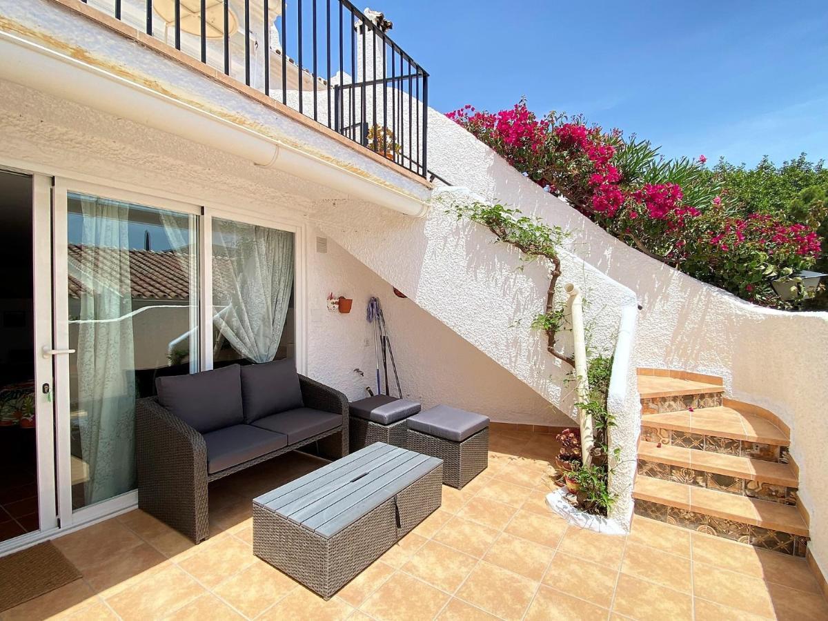 Апартаменти Hibiscus 7 San Juan De Capistrano Нерха Екстер'єр фото