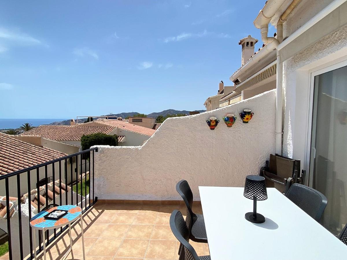 Апартаменти Hibiscus 7 San Juan De Capistrano Нерха Екстер'єр фото
