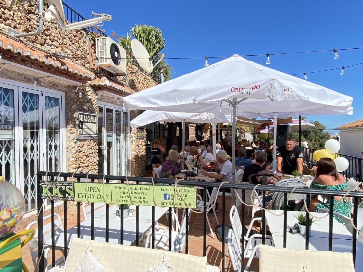 Апартаменти Hibiscus 7 San Juan De Capistrano Нерха Екстер'єр фото