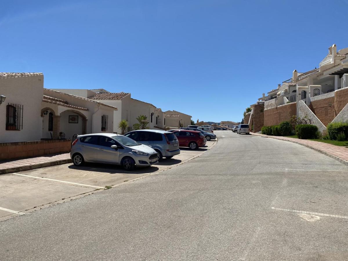 Апартаменти Hibiscus 7 San Juan De Capistrano Нерха Екстер'єр фото