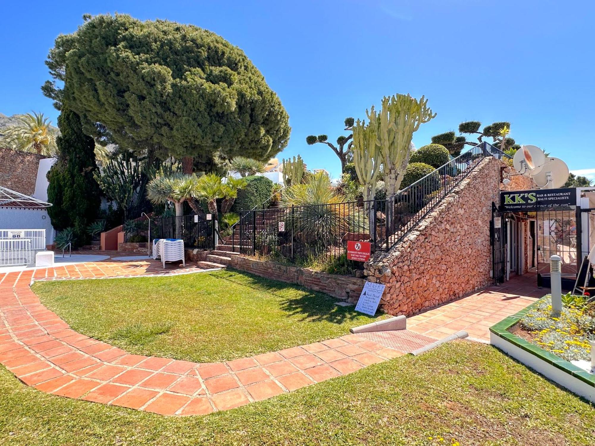Апартаменти Hibiscus 7 San Juan De Capistrano Нерха Екстер'єр фото