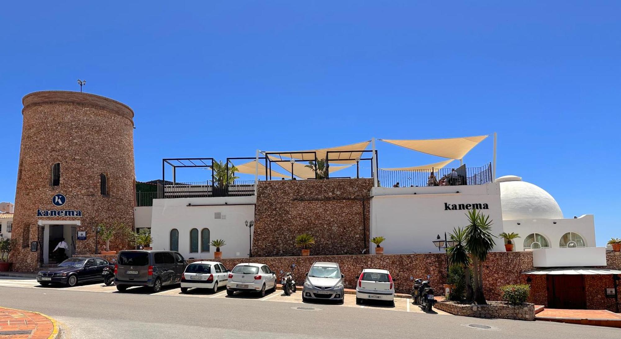 Апартаменти Hibiscus 7 San Juan De Capistrano Нерха Екстер'єр фото